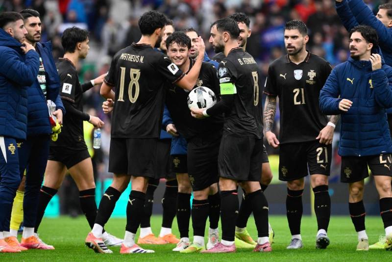 Portugal qualify for 2026 World Cup by thrashing Armenia