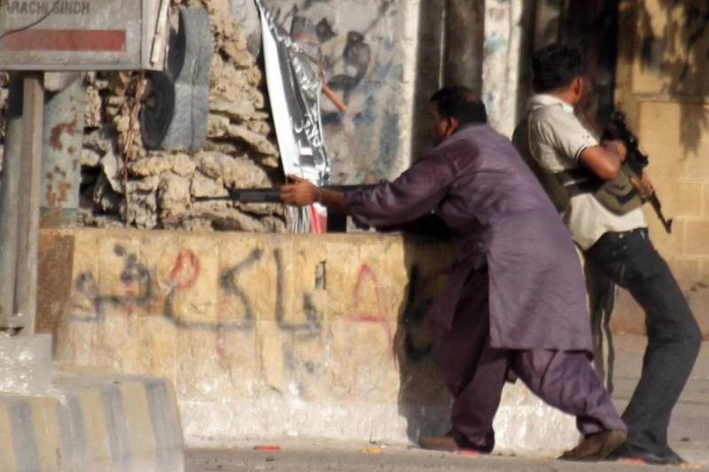 Lyari gang war’s ‘Most Wanted’ commander arrested