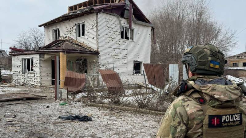 Russia claims to have seized two new villages in southern Ukraine
