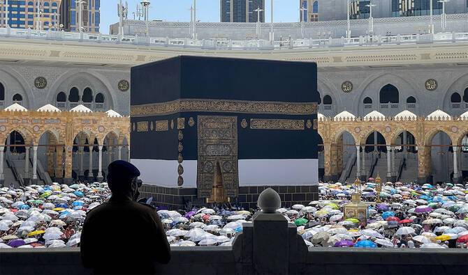 Saudi Arabia bans medically unfit Pakistani pilgrims from Hajj 2026