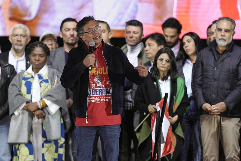 Seven minors killed in Colombian airstrikes on guerrillas this week: ombudsman