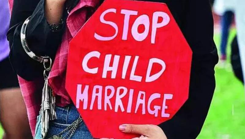 Underage marriage to be consider null and void in Baluchistan 