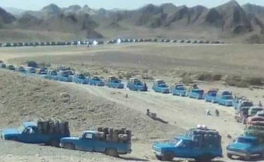 Entry of oil-carrying vehicles into Gwadar banned 