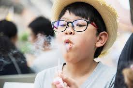 WHO chief urges clampdown on nicotine products aimed at kids