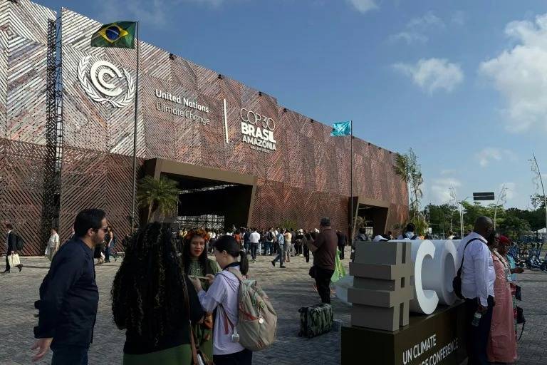 COP30 talks enter homestretch with UN warning against 'stonewalling'