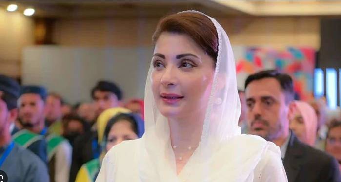 Punjab CM Maryam Nawaz returns home from Brazil