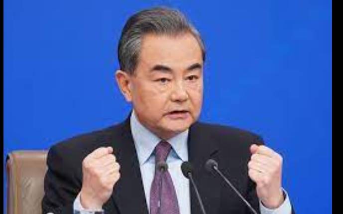 China FM pledges support for Syria in 'achieving peace'