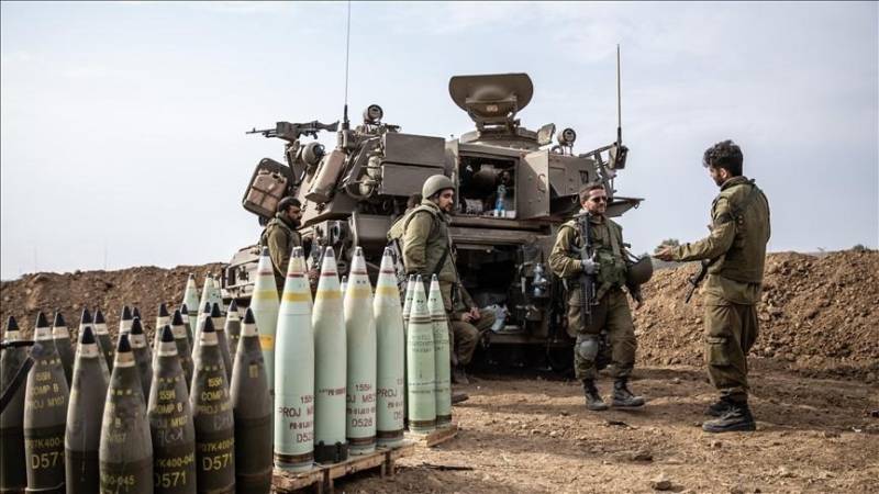Germany to lift curbs on arms exports to Israel