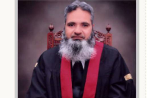 LHC judge recuses himself from hearing plea against 27th Amendment