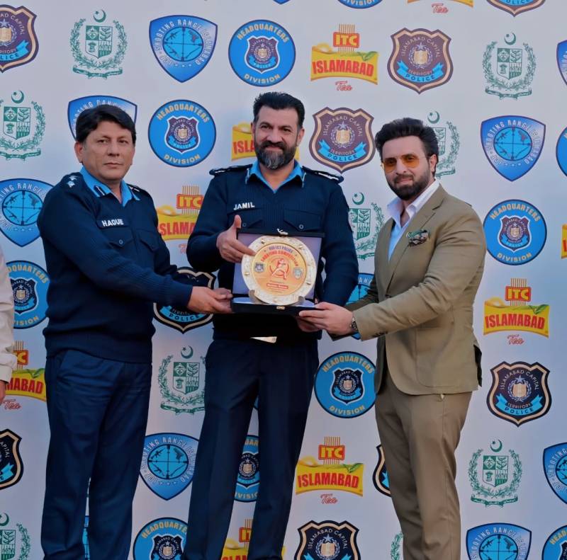 ‘Mental strength is your true weapon’, says Mohsin Nawaz at ICT Shooting Event 