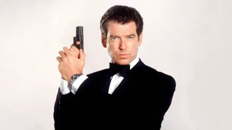 Pierce Brosnan hints at James Bond Return at 72