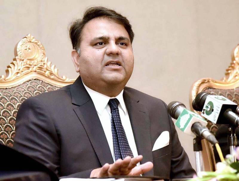 Rawalpindi Anti-Corruption Court issues non-bailable arrest warrant for Fawad Chaudhry
