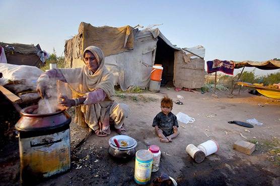 Report says 17 of the 20 most deprived districts of Pakistan are in Balochistan