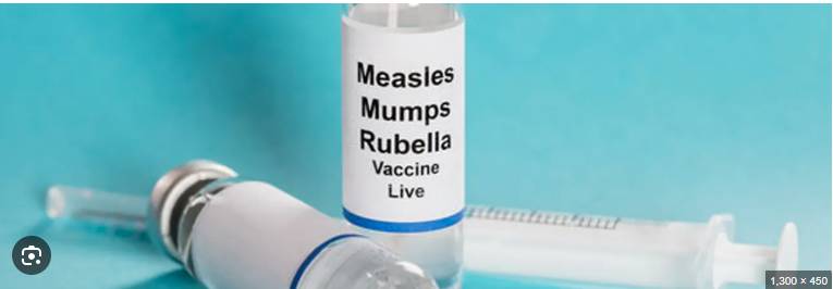 Pakistan-wide anti-polio, measles, rubella campaign launched 