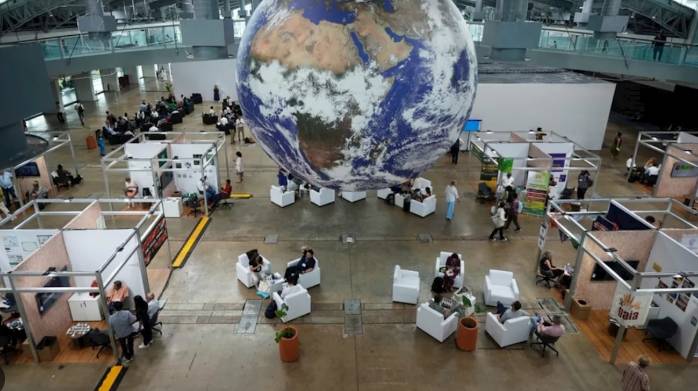 Australia rejects offer to co-host UN climate summit with Turkey