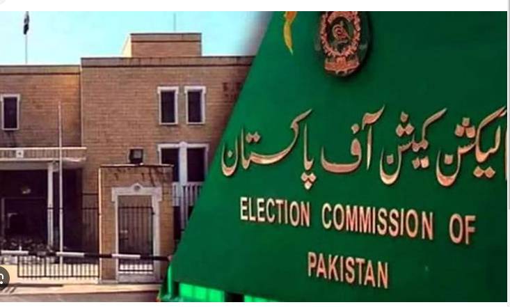 ECP issues election schedule for Senator Irfan Siddqui’s vacant seat
