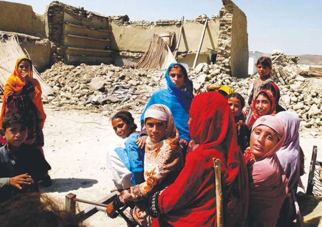 17 Balochistan cities among 20 most backward districts of country
