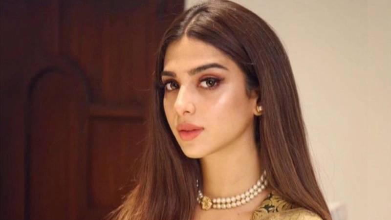 Sonya Hussyn pays tribute to Yousaf Salahuddin on birthday