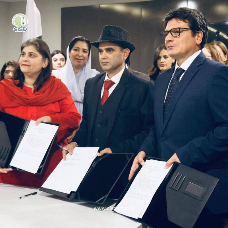 South Asia’s first vocational training centre inaugurated in Islamabad