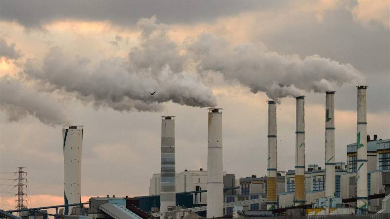 South Korea pledges to phase out coal plants