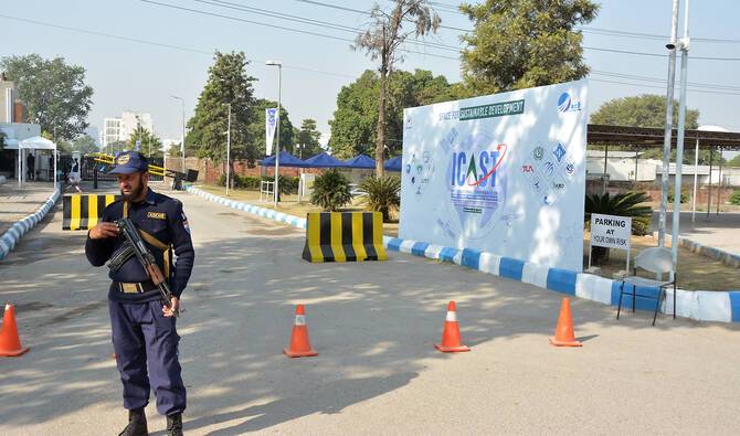 'Space for Sustainable Development': Three-day international conference to begin in Islamabad tomorrow