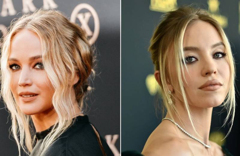 Sydney Sweeney and Jennifer Lawrence steal the show at 16th Governors Awards