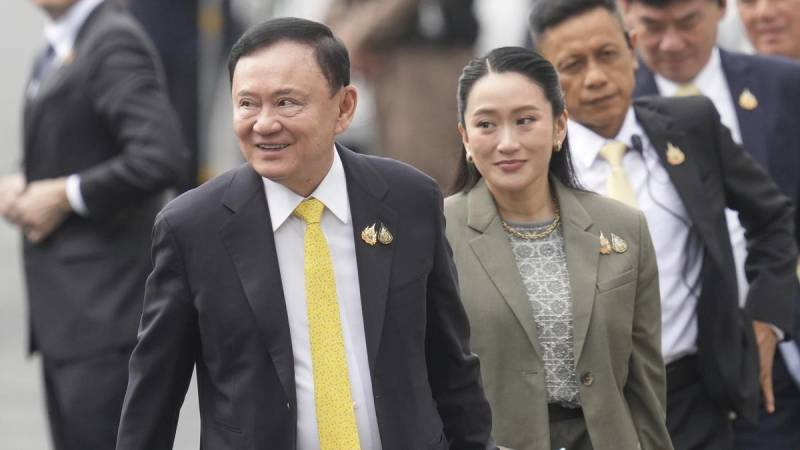 Thai court orders ex-PM Thaksin to pay $500 mn tax bill: reports