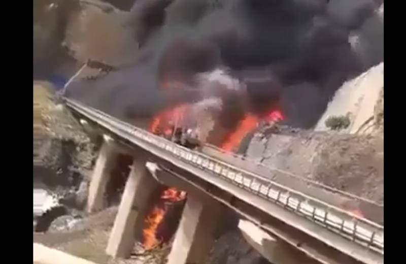 42 Indian Umrah pilgrims die as bus collides with tanker in Saudi Arabia
