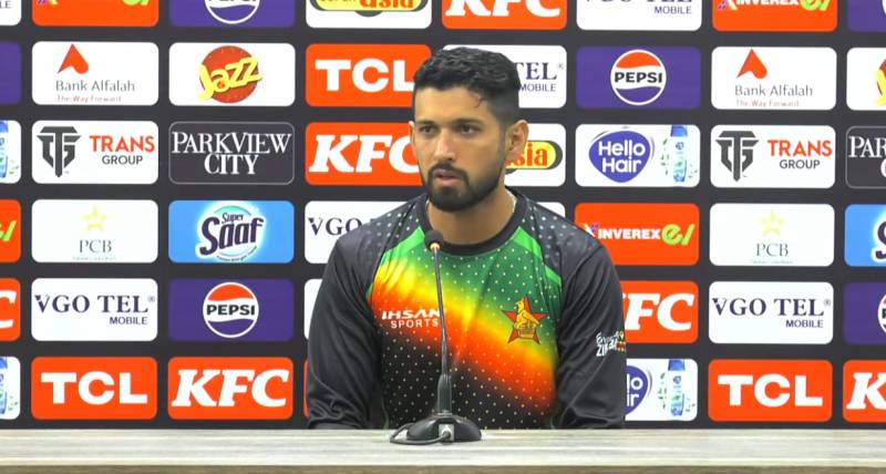 Zimbabwe captain Sikandar Raza confident to reach final in tri nation T20I series