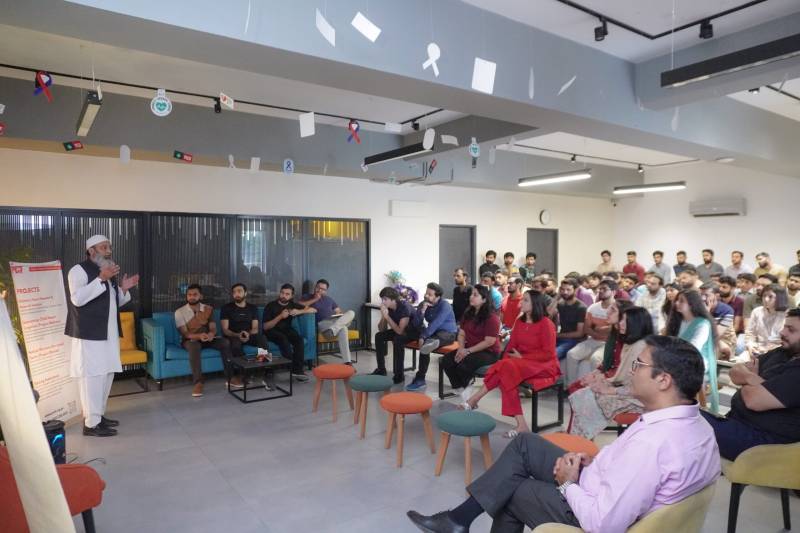 Awareness Session Held To Protect Children From 12 Chronic Diseases