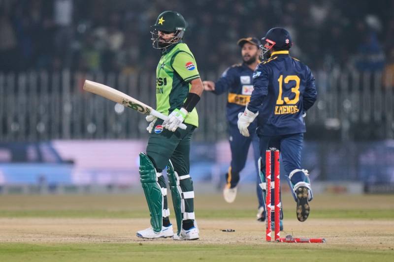 Babar Azam fined for breaching ICC Code of Conduct
