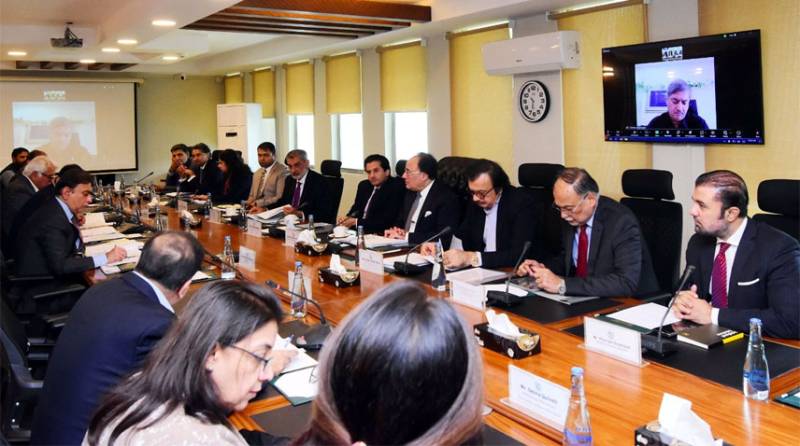 ECC approves key grants for security, defence projects and structural reforms