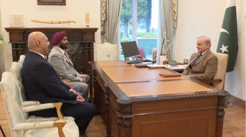 Govt ensuring all possible facilities to visiting Sikh community: PM