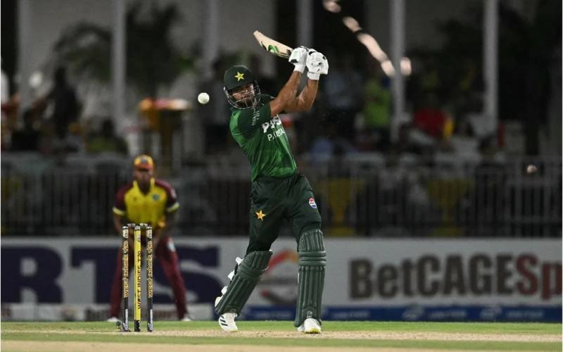 Hassan Nawaz back in team to replace injured Abdul Samad