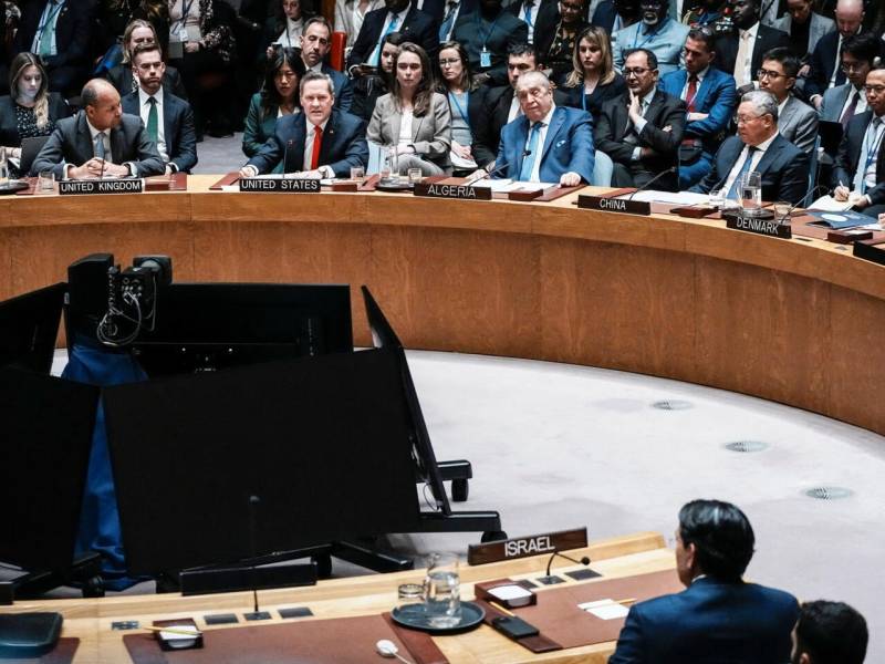 Israel says US plan for Gaza to deliver 'peace and prosperity' after UN vote