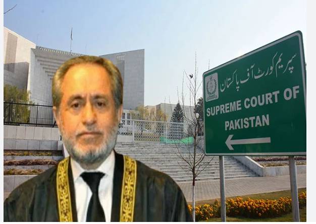 Justice Mandokhel becomes member of SJC, Practice & Procedure Committee 