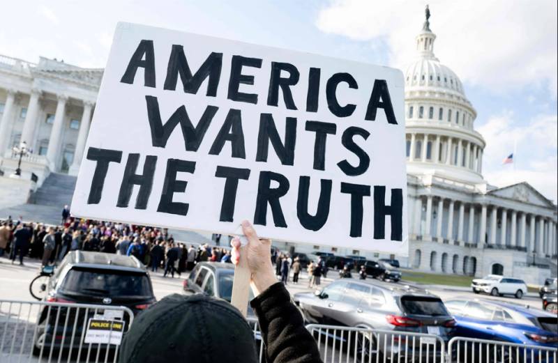 US lawmakers set for explosive vote on Epstein files