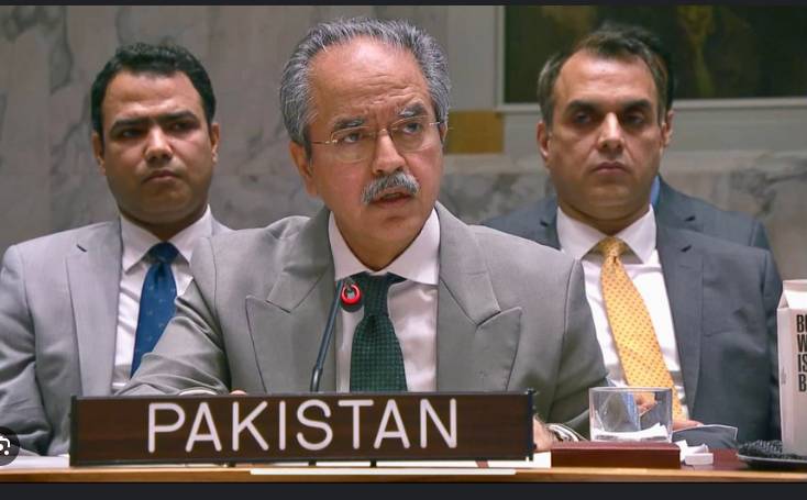 Pakistan stresses authority in Gaza must remain with Palestinians