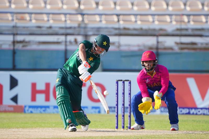 Pakistan Shaheens storm into Asia Cup Rising Stars semi-finals with third consecutive victory