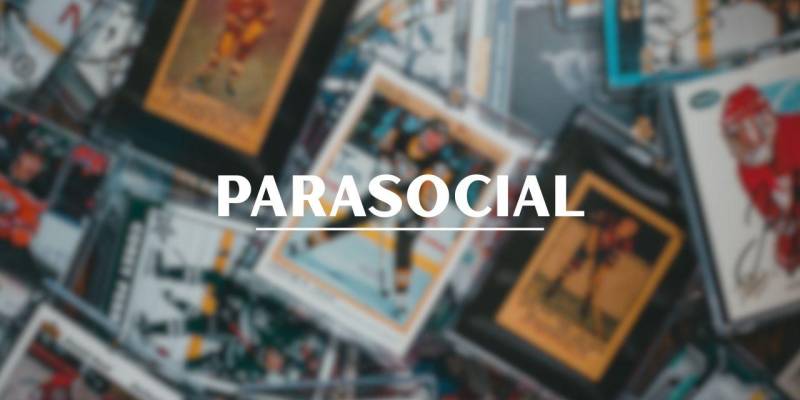 'Parasocial' crowned Cambridge Dictionary word of 2025