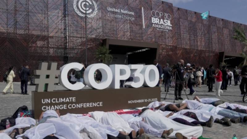Climate talks run into night as COP30 hosts seek breakthrough