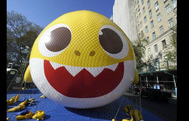 Shares in 'Baby Shark' studio jump on market debut