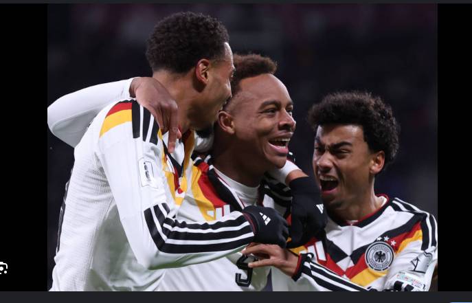 Germany and Netherlands lock up World Cup spots in style