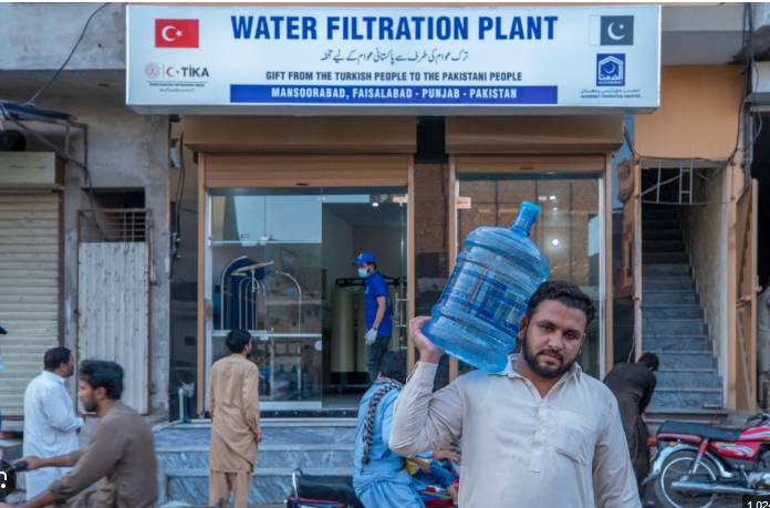 Punjab issues new SOPs for commercial water filtrations plants