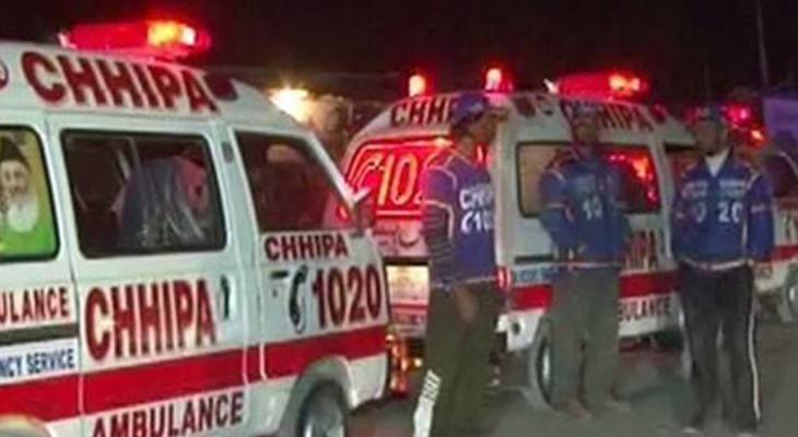 State TV channel staffer dies in Karachi accident