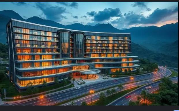 CDA to build first seven-star hotel in Islamabad