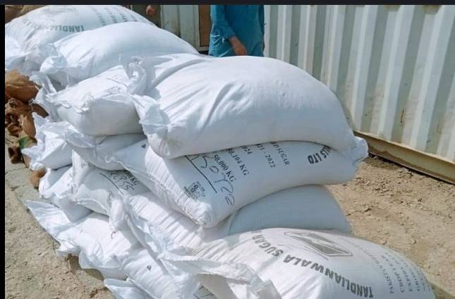 Customs team seizes 30kg of ice worth Rs450m in Karachi