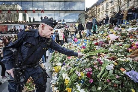 Syrian-Swedish man admits planned attack against Stockholm festival