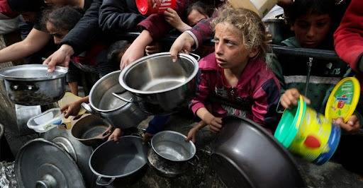 UN says lacks billions of dollars to feed world's hungry