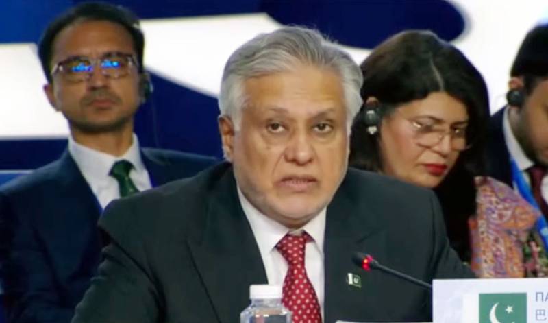 Pakistan calls for stronger economic integration at SCO meeting